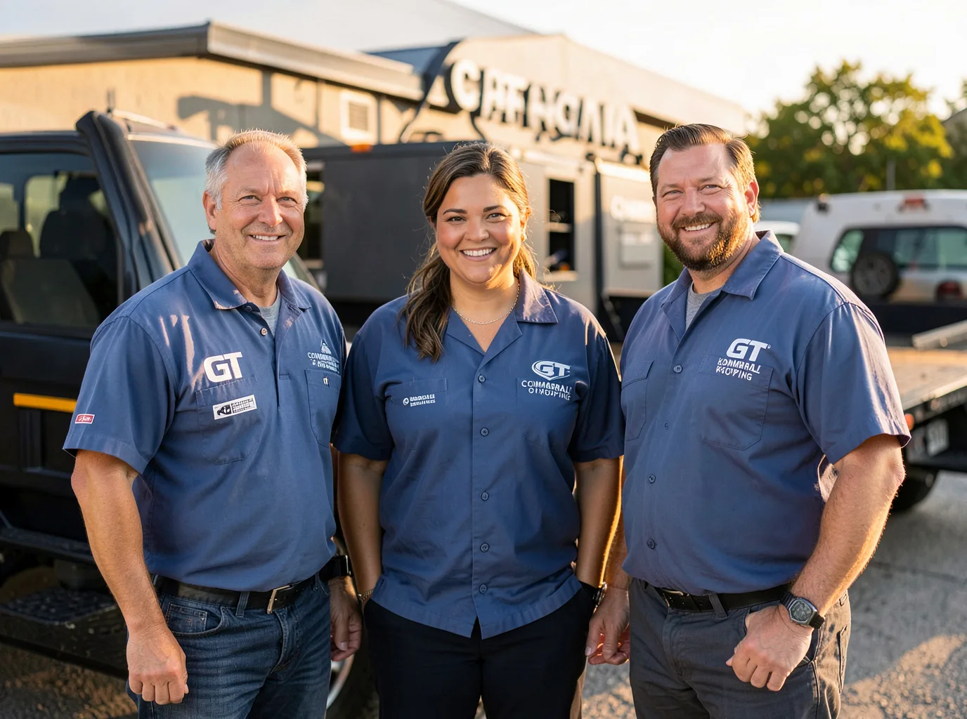 Flat Roof Repair company in Greeneville, TN