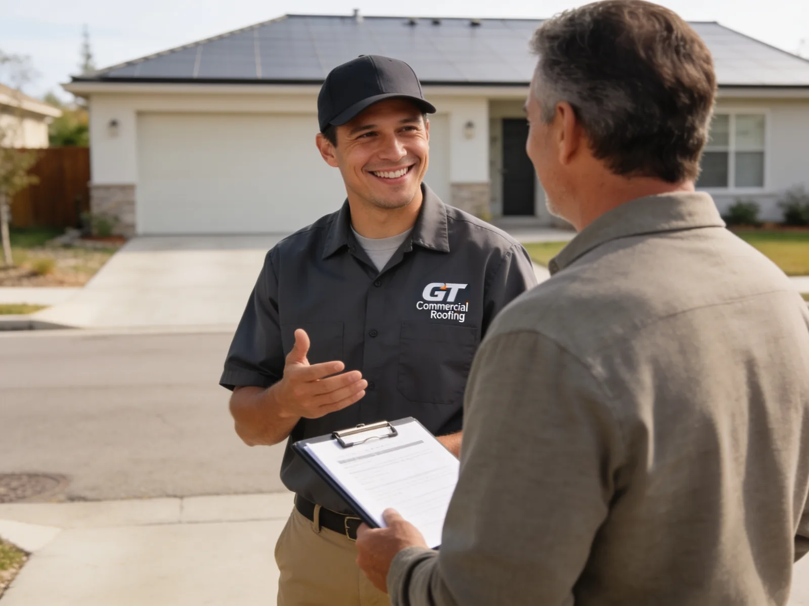 Flat Roof Repair Greeneville, TN FAQs
